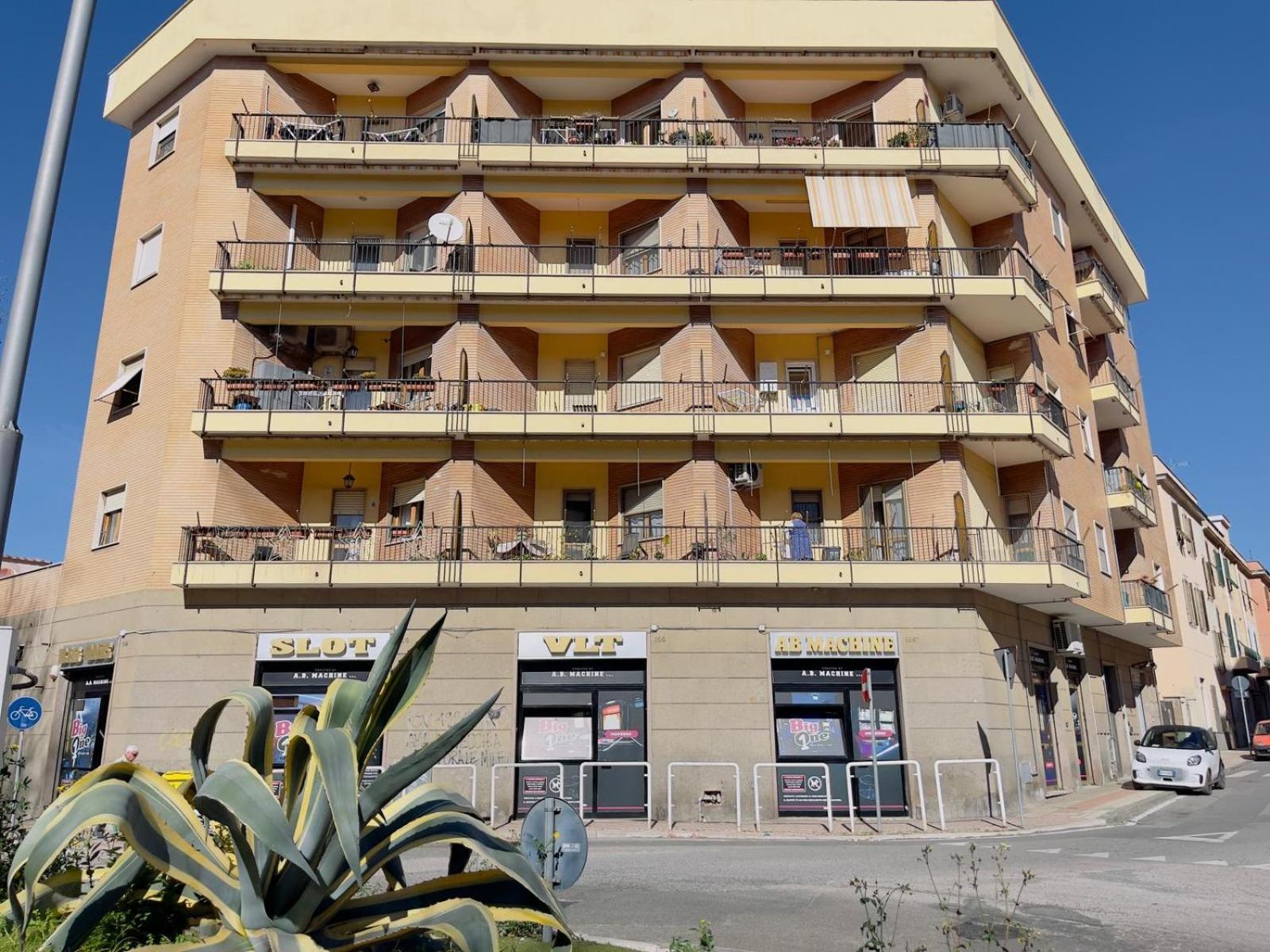 Benci&Gatti Home Con Parcheggio Privato Civitavecchia Exterior foto